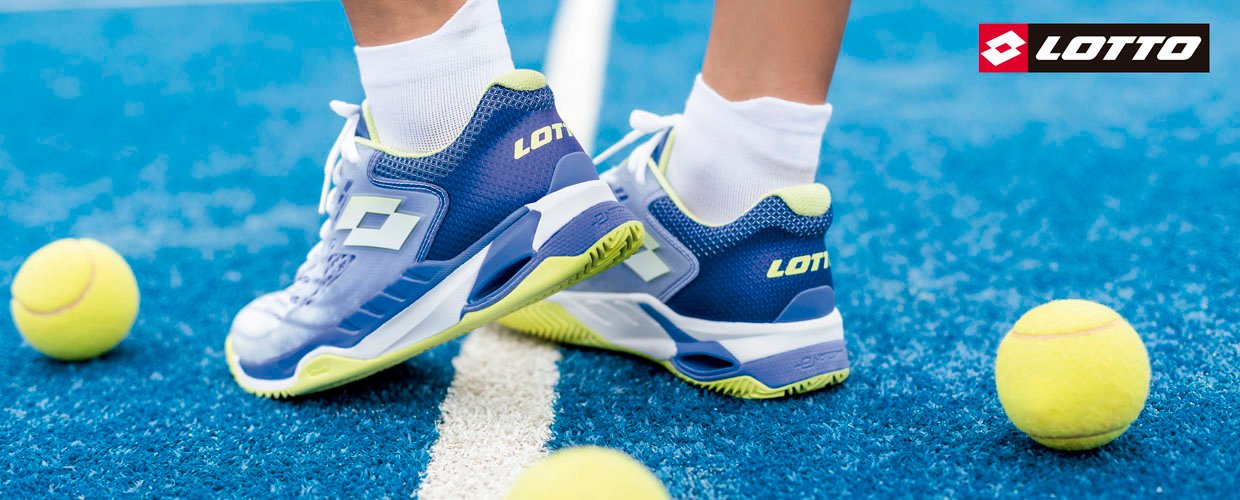 Banner Lotto tenis